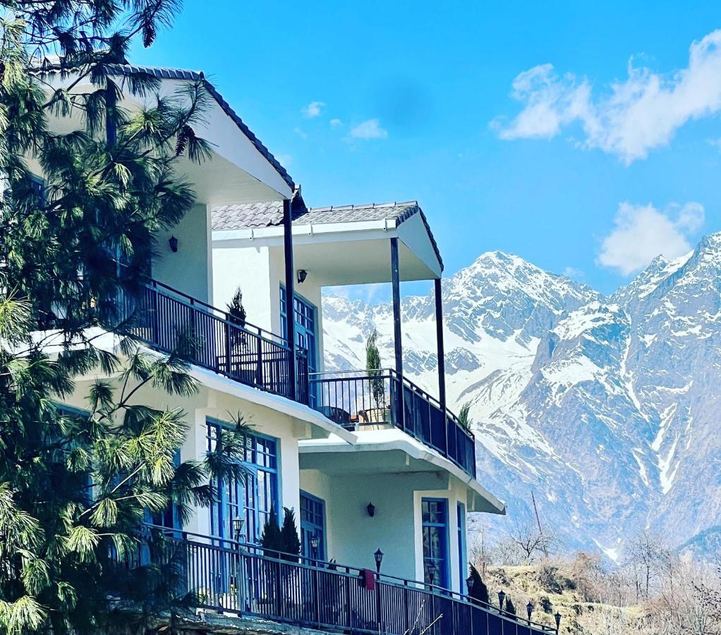 Faraway Cottages, Auli Joshimath Exterior photo