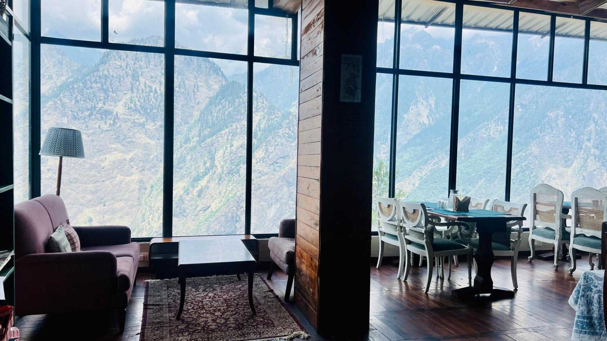 Faraway Cottages, Auli Joshimath Exterior photo