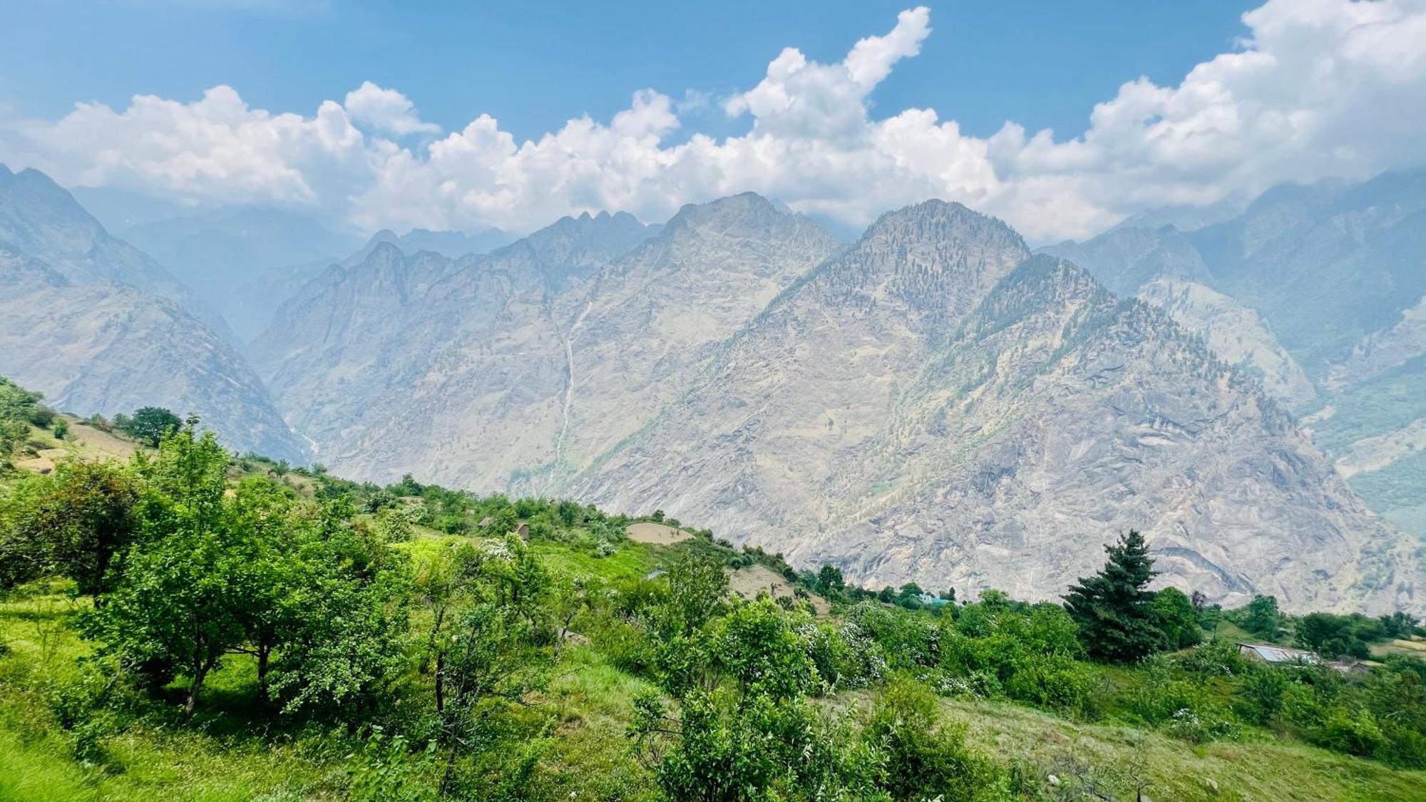 Faraway Cottages, Auli Joshimath Exterior photo