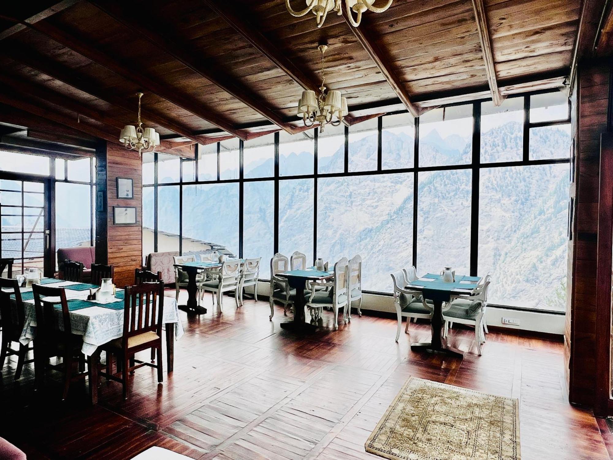 Faraway Cottages, Auli Joshimath Exterior photo